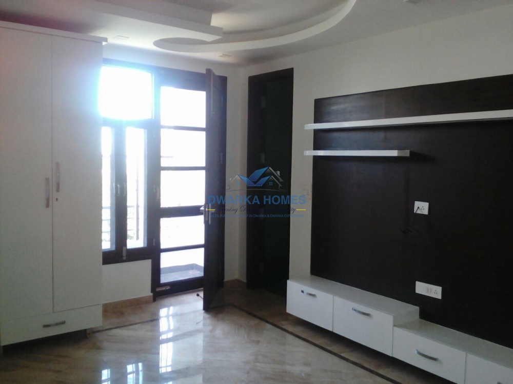 3BHK 3Baths Residential Apartment for Sale in Classic Apartments, Sector-12 Dwarka